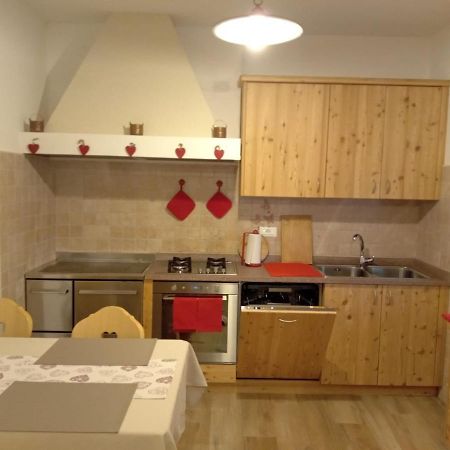 Casa Vacanze Insieme Baselga di Pinè Extérieur photo