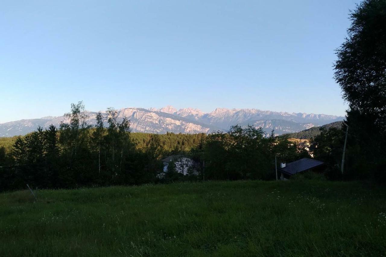 Casa Vacanze Insieme Baselga di Pinè Extérieur photo