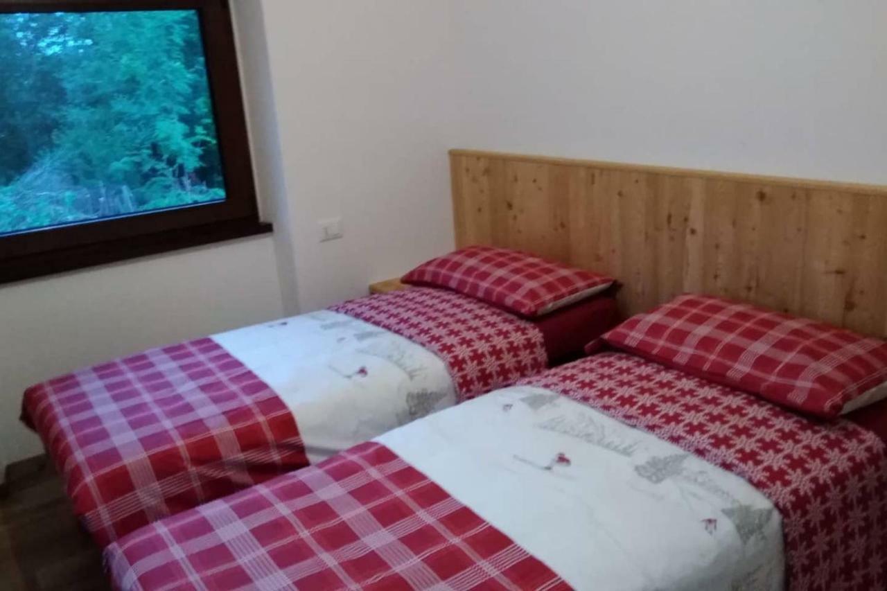 Casa Vacanze Insieme Baselga di Pinè Extérieur photo