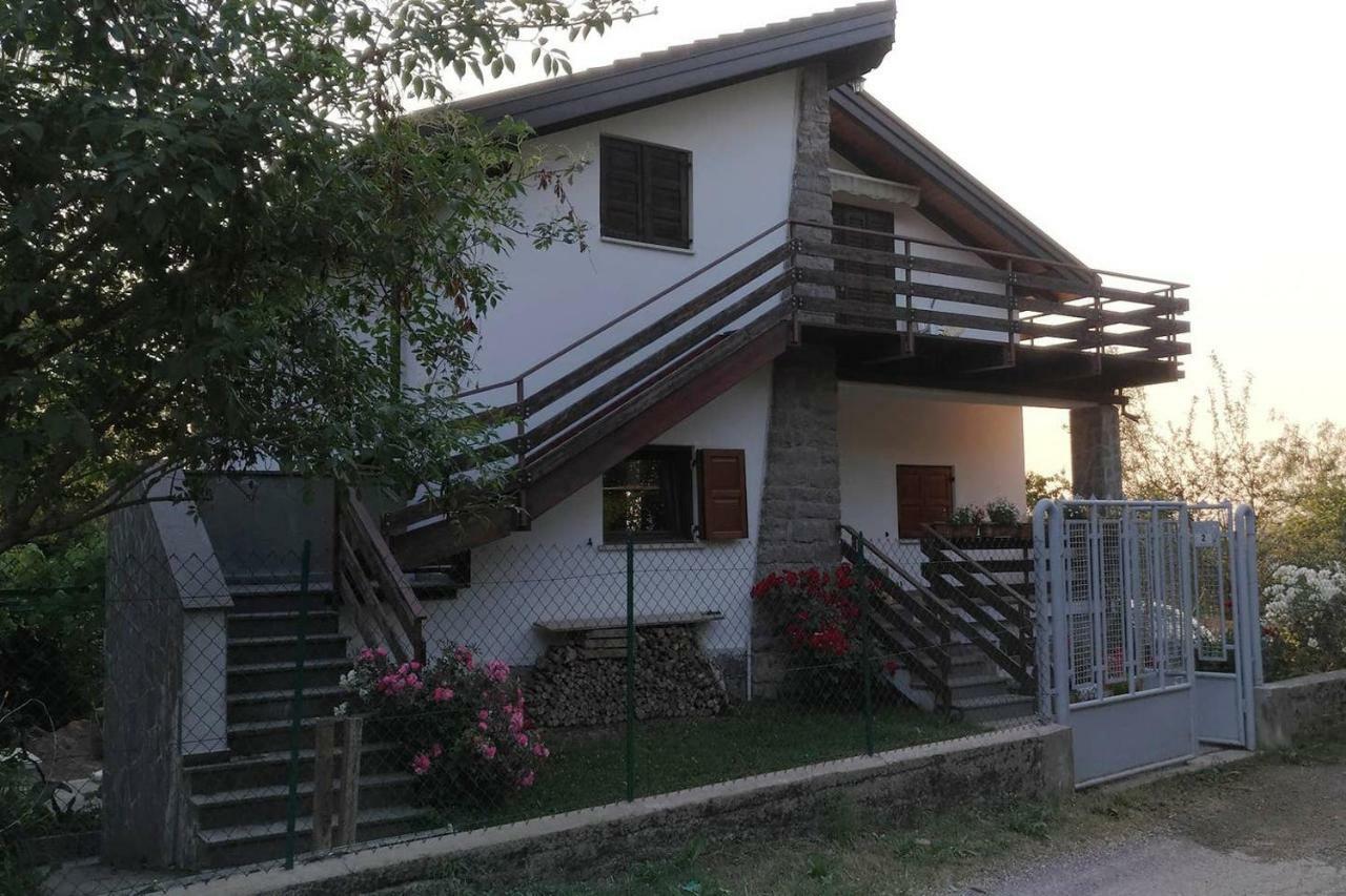 Casa Vacanze Insieme Baselga di Pinè Extérieur photo